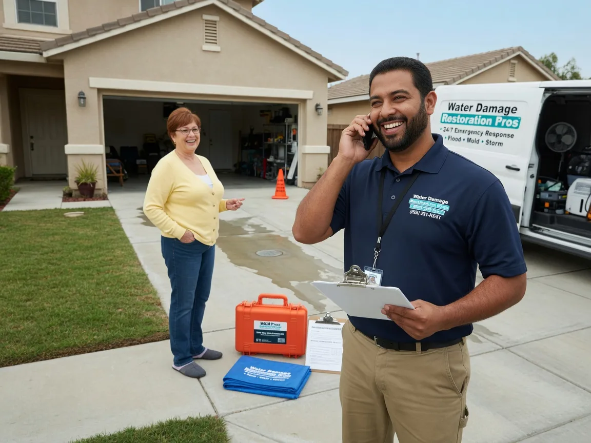 Water Damage Restoration Colfax, NC FAQs